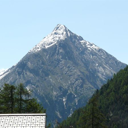 Hotel Garni Domino Зас-Фе Экстерьер фото