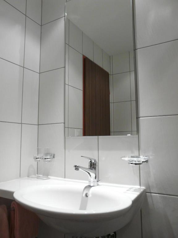 Hotel Garni Domino Зас-Фе Номер фото