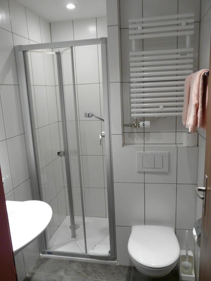 Hotel Garni Domino Зас-Фе Номер фото